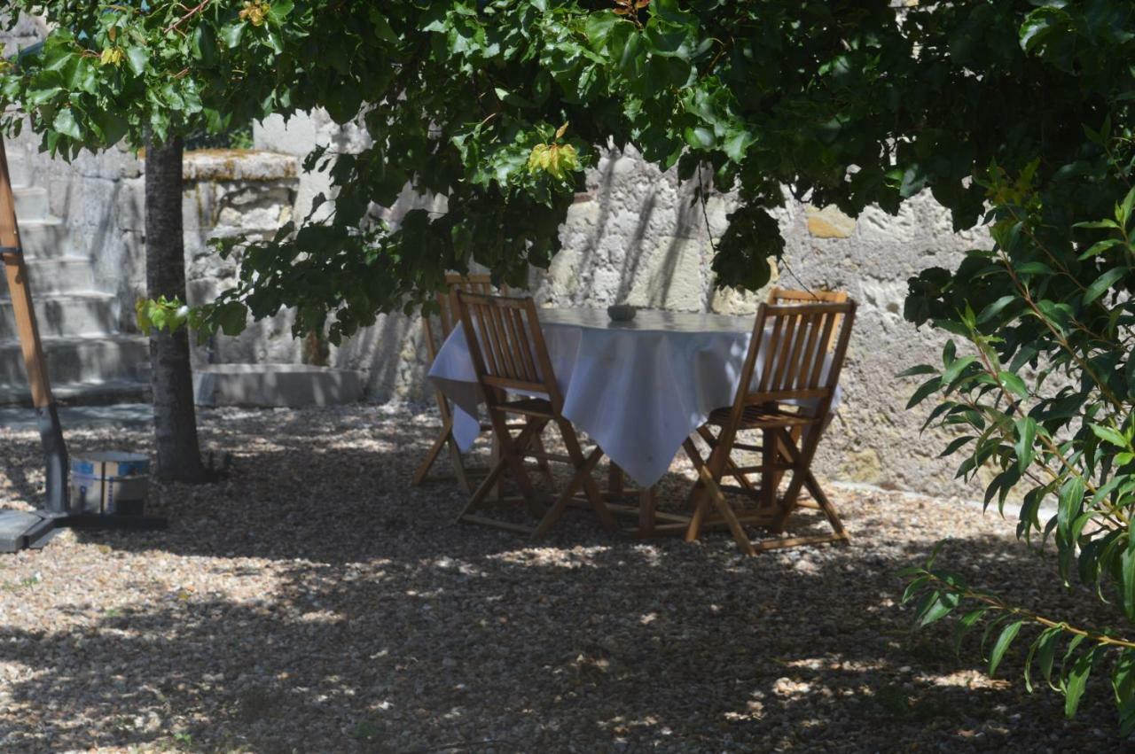 Gite Dans Le Vignoble De Bourgueil Le Port Boulet Zewnętrze zdjęcie
