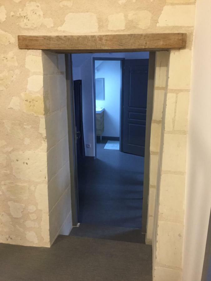 Gite Dans Le Vignoble De Bourgueil Le Port Boulet Zewnętrze zdjęcie